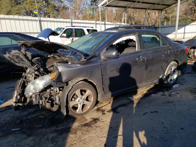 Photo 0 VIN: 2T1BU4EE0BC586264 - TOYOTA COROLLA BA 