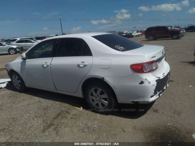 Photo 2 VIN: 2T1BU4EE0BC591061 - TOYOTA COROLLA 