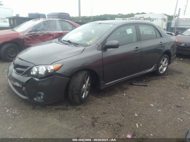 Photo 1 VIN: 2T1BU4EE0BC592940 - TOYOTA COROLLA 