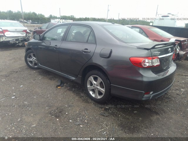 Photo 2 VIN: 2T1BU4EE0BC592940 - TOYOTA COROLLA 