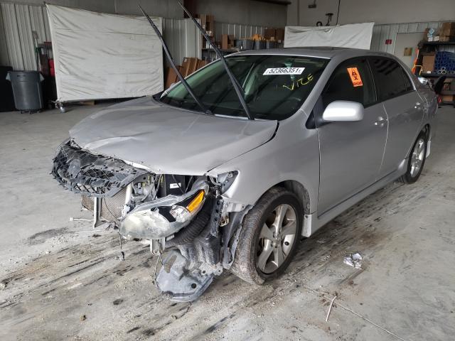 Photo 1 VIN: 2T1BU4EE0BC594459 - TOYOTA COROLLA BA 