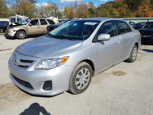 Photo 1 VIN: 2T1BU4EE0BC595708 - TOYOTA COROLLA BA 