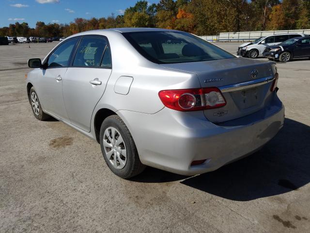 Photo 2 VIN: 2T1BU4EE0BC595708 - TOYOTA COROLLA BA 