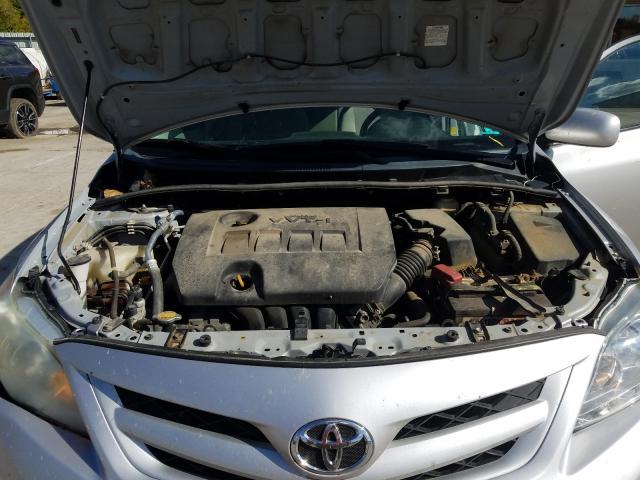 Photo 6 VIN: 2T1BU4EE0BC595708 - TOYOTA COROLLA BA 