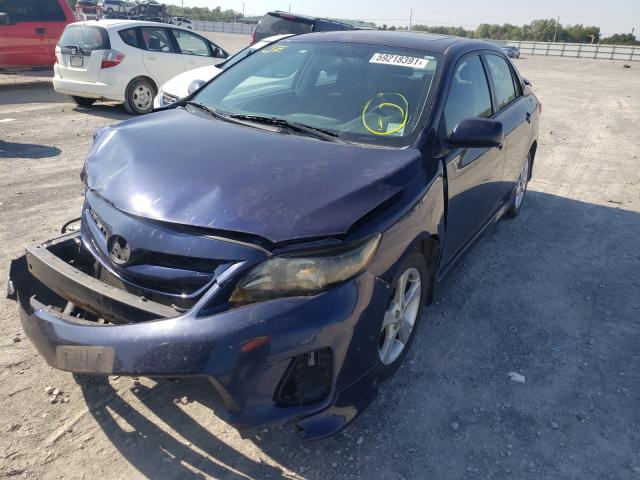 Photo 1 VIN: 2T1BU4EE0BC596311 - TOYOTA COROLLA BA 