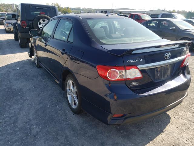 Photo 2 VIN: 2T1BU4EE0BC596311 - TOYOTA COROLLA BA 