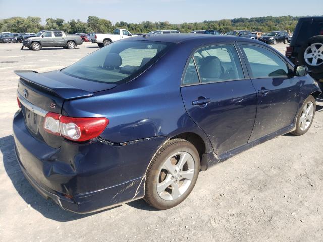 Photo 3 VIN: 2T1BU4EE0BC596311 - TOYOTA COROLLA BA 