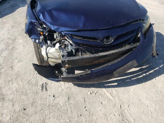 Photo 8 VIN: 2T1BU4EE0BC596311 - TOYOTA COROLLA BA 