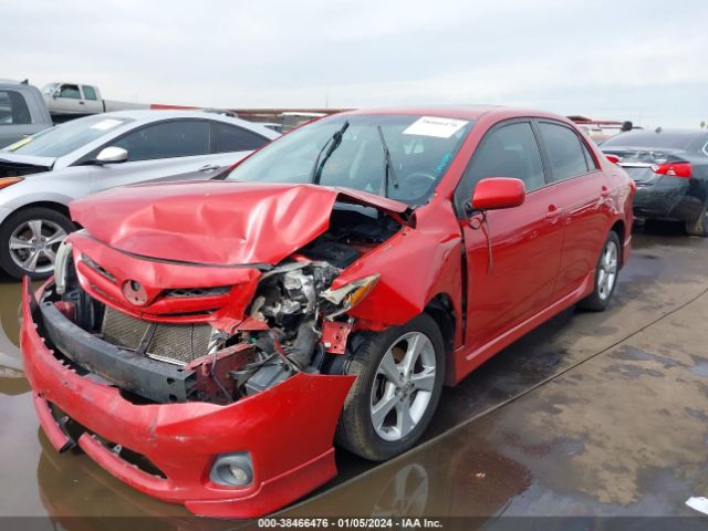 Photo 1 VIN: 2T1BU4EE0BC600342 - TOYOTA COROLLA 