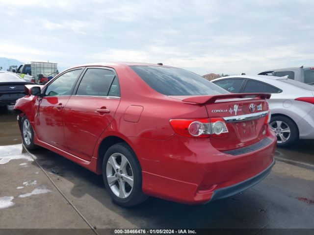 Photo 2 VIN: 2T1BU4EE0BC600342 - TOYOTA COROLLA 