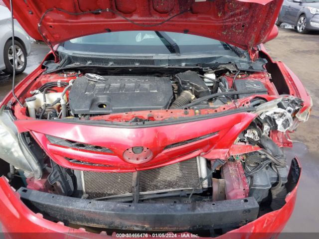 Photo 9 VIN: 2T1BU4EE0BC600342 - TOYOTA COROLLA 