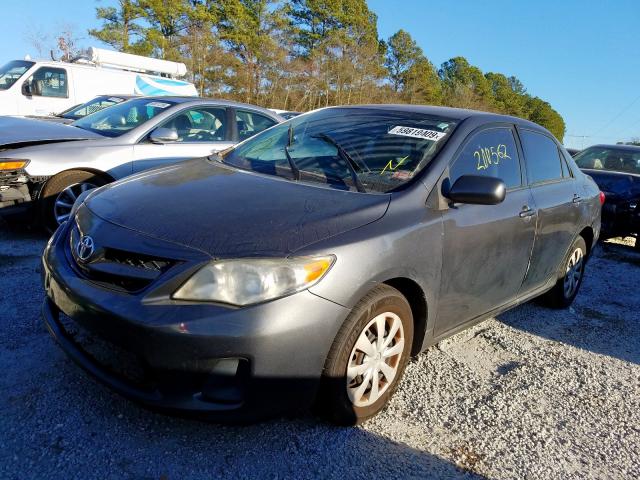 Photo 1 VIN: 2T1BU4EE0BC601135 - TOYOTA COROLLA BA 