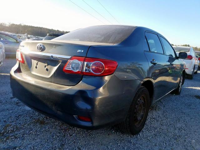 Photo 3 VIN: 2T1BU4EE0BC601135 - TOYOTA COROLLA BA 