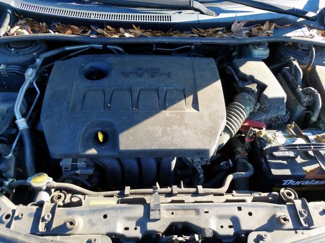 Photo 6 VIN: 2T1BU4EE0BC601135 - TOYOTA COROLLA BA 