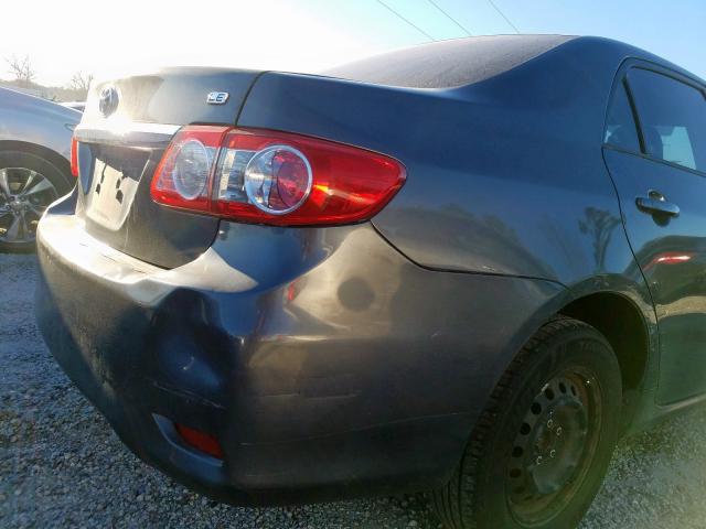 Photo 8 VIN: 2T1BU4EE0BC601135 - TOYOTA COROLLA BA 