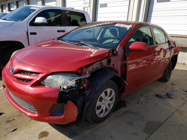 Photo 1 VIN: 2T1BU4EE0BC606223 - TOYOTA COROLLA BA 