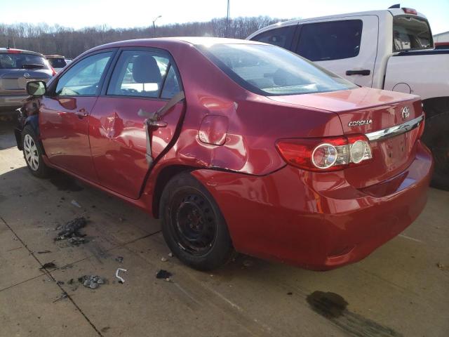 Photo 2 VIN: 2T1BU4EE0BC606223 - TOYOTA COROLLA BA 