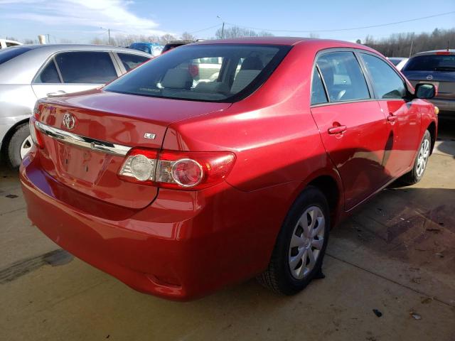 Photo 3 VIN: 2T1BU4EE0BC606223 - TOYOTA COROLLA BA 