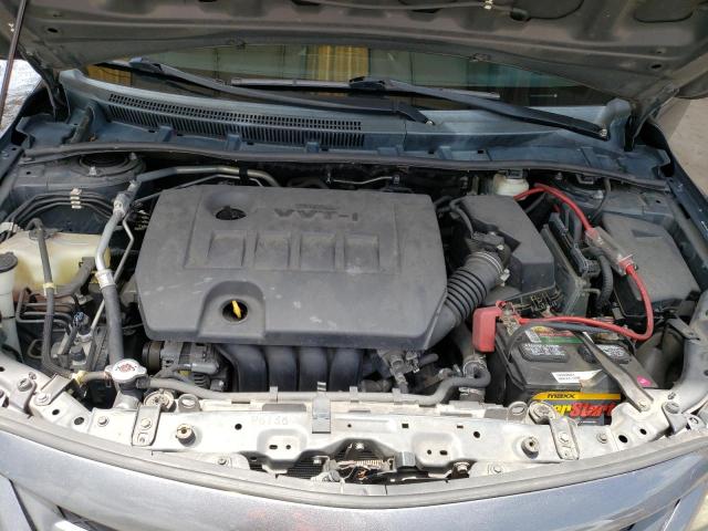 Photo 10 VIN: 2T1BU4EE0BC610515 - TOYOTA COROLLA BA 