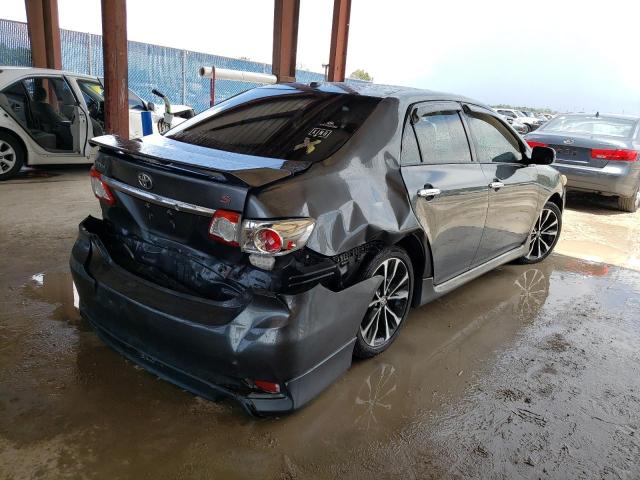 Photo 2 VIN: 2T1BU4EE0BC610515 - TOYOTA COROLLA BA 