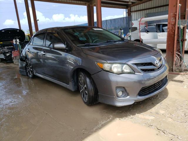 Photo 3 VIN: 2T1BU4EE0BC610515 - TOYOTA COROLLA BA 