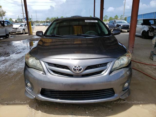 Photo 4 VIN: 2T1BU4EE0BC610515 - TOYOTA COROLLA BA 