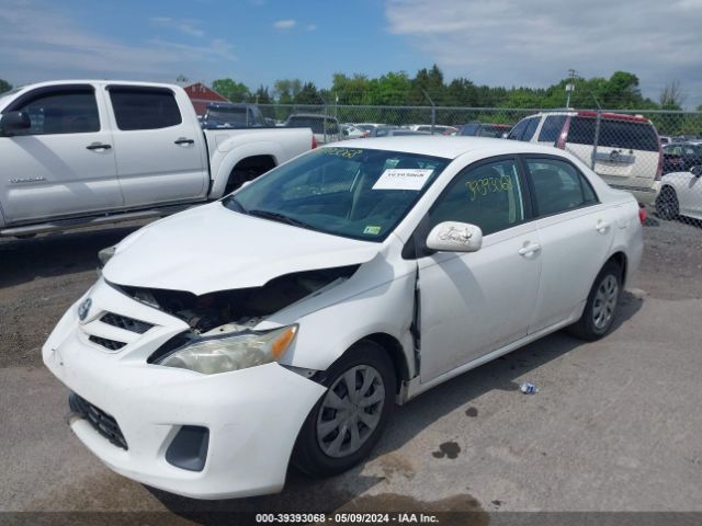 Photo 1 VIN: 2T1BU4EE0BC611289 - TOYOTA COROLLA 