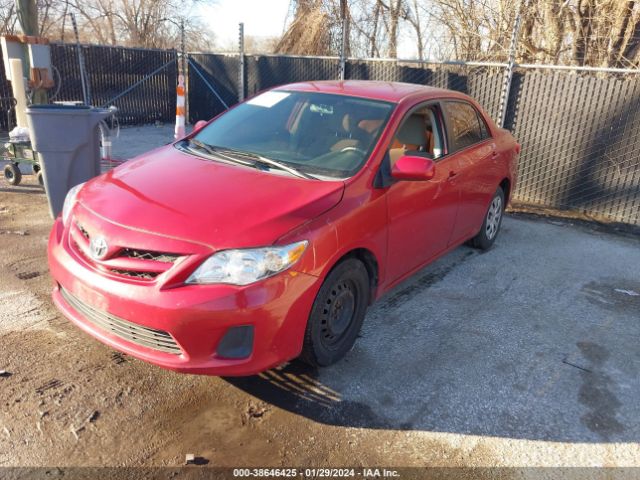 Photo 1 VIN: 2T1BU4EE0BC613978 - TOYOTA COROLLA 