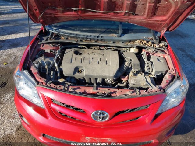 Photo 9 VIN: 2T1BU4EE0BC613978 - TOYOTA COROLLA 