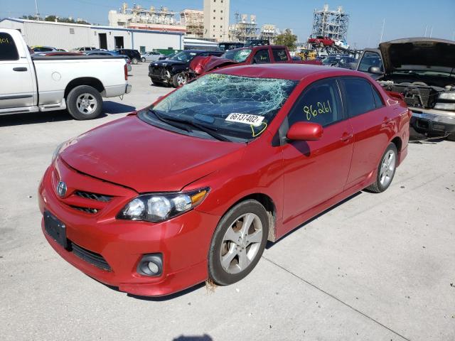 Photo 1 VIN: 2T1BU4EE0BC615813 - TOYOTA COROLLA BA 