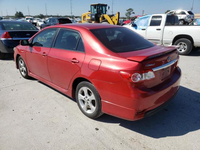 Photo 2 VIN: 2T1BU4EE0BC615813 - TOYOTA COROLLA BA 