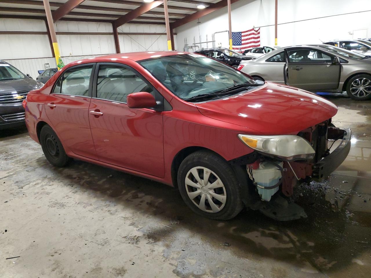 Photo 3 VIN: 2T1BU4EE0BC623880 - TOYOTA COROLLA 