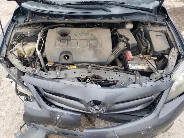 Photo 10 VIN: 2T1BU4EE0BC625208 - TOYOTA COROLLA BA 