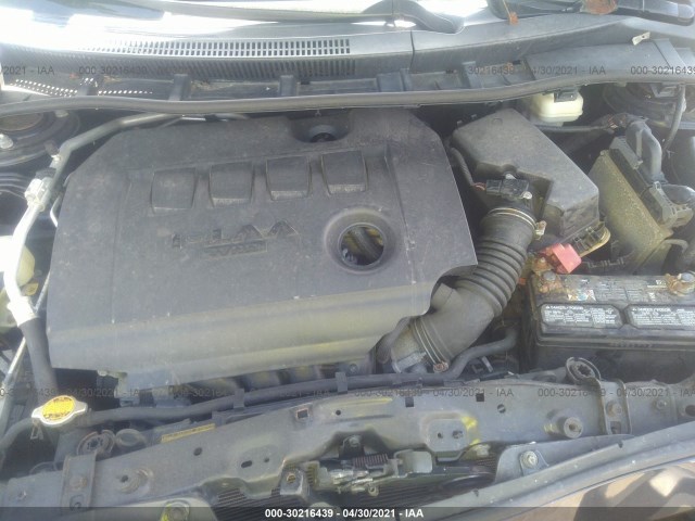 Photo 9 VIN: 2T1BU4EE0BC627153 - TOYOTA COROLLA 