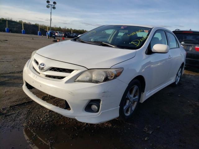 Photo 1 VIN: 2T1BU4EE0BC631736 - TOYOTA COROLLA BA 