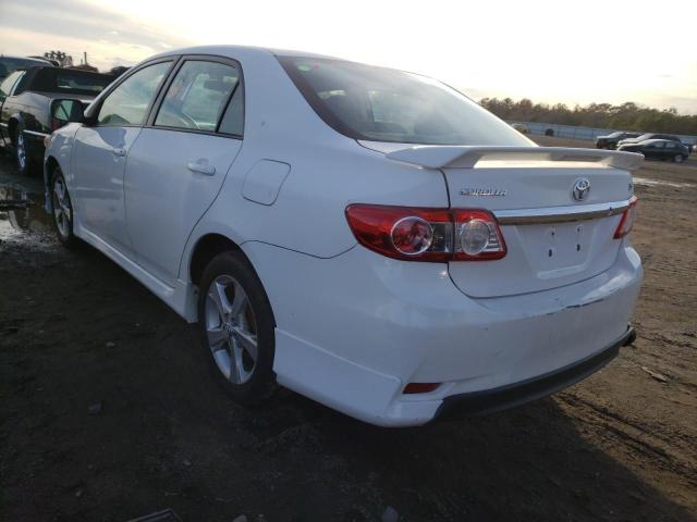 Photo 2 VIN: 2T1BU4EE0BC631736 - TOYOTA COROLLA BA 