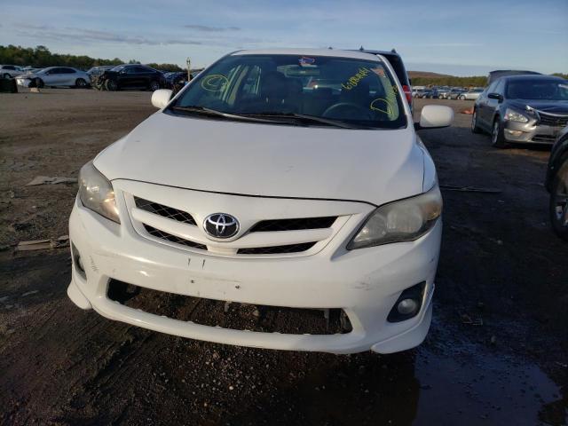 Photo 8 VIN: 2T1BU4EE0BC631736 - TOYOTA COROLLA BA 