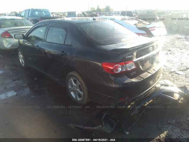 Photo 2 VIN: 2T1BU4EE0BC636600 - TOYOTA COROLLA 