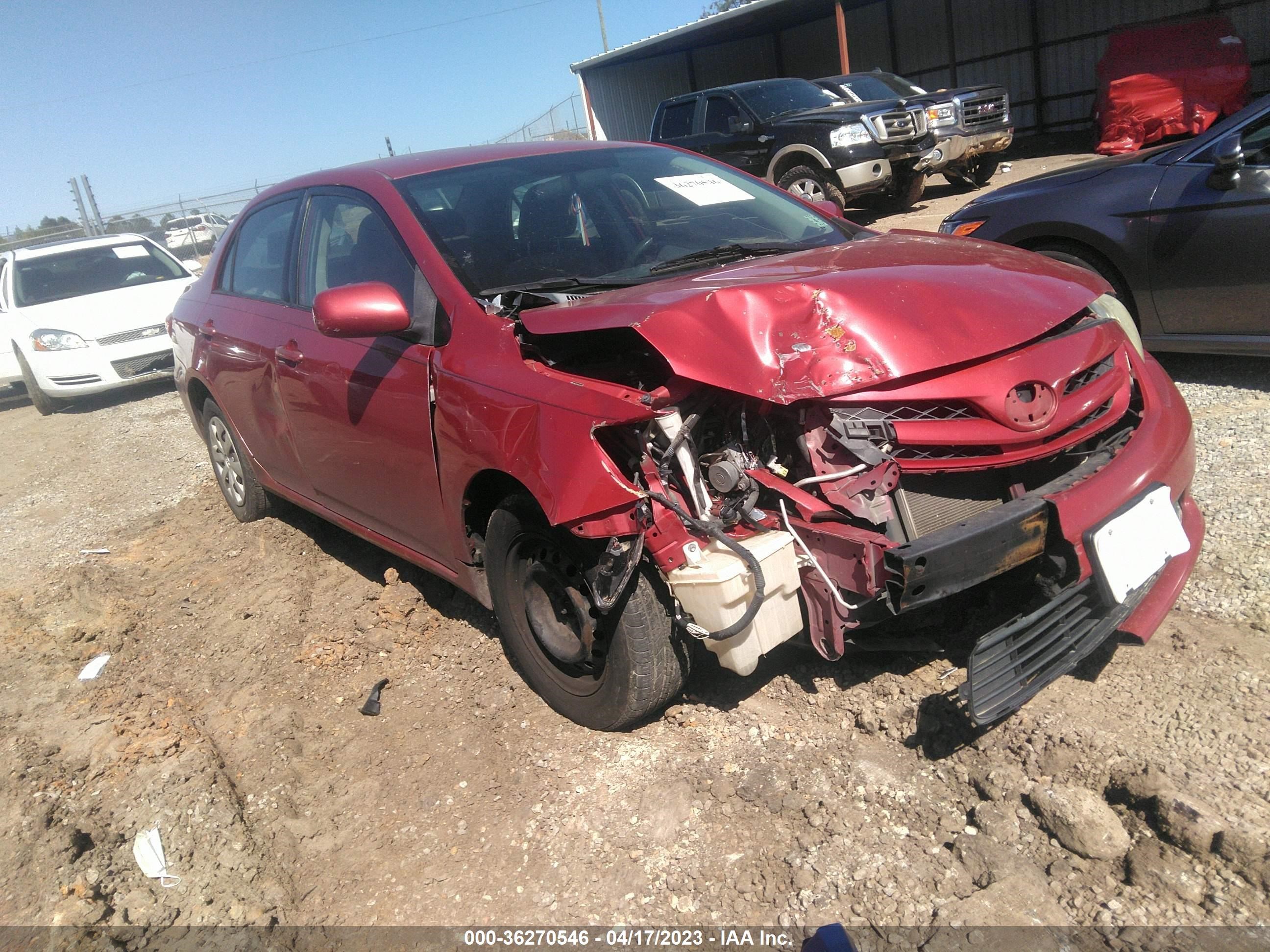 Photo 0 VIN: 2T1BU4EE0BC646334 - TOYOTA COROLLA 