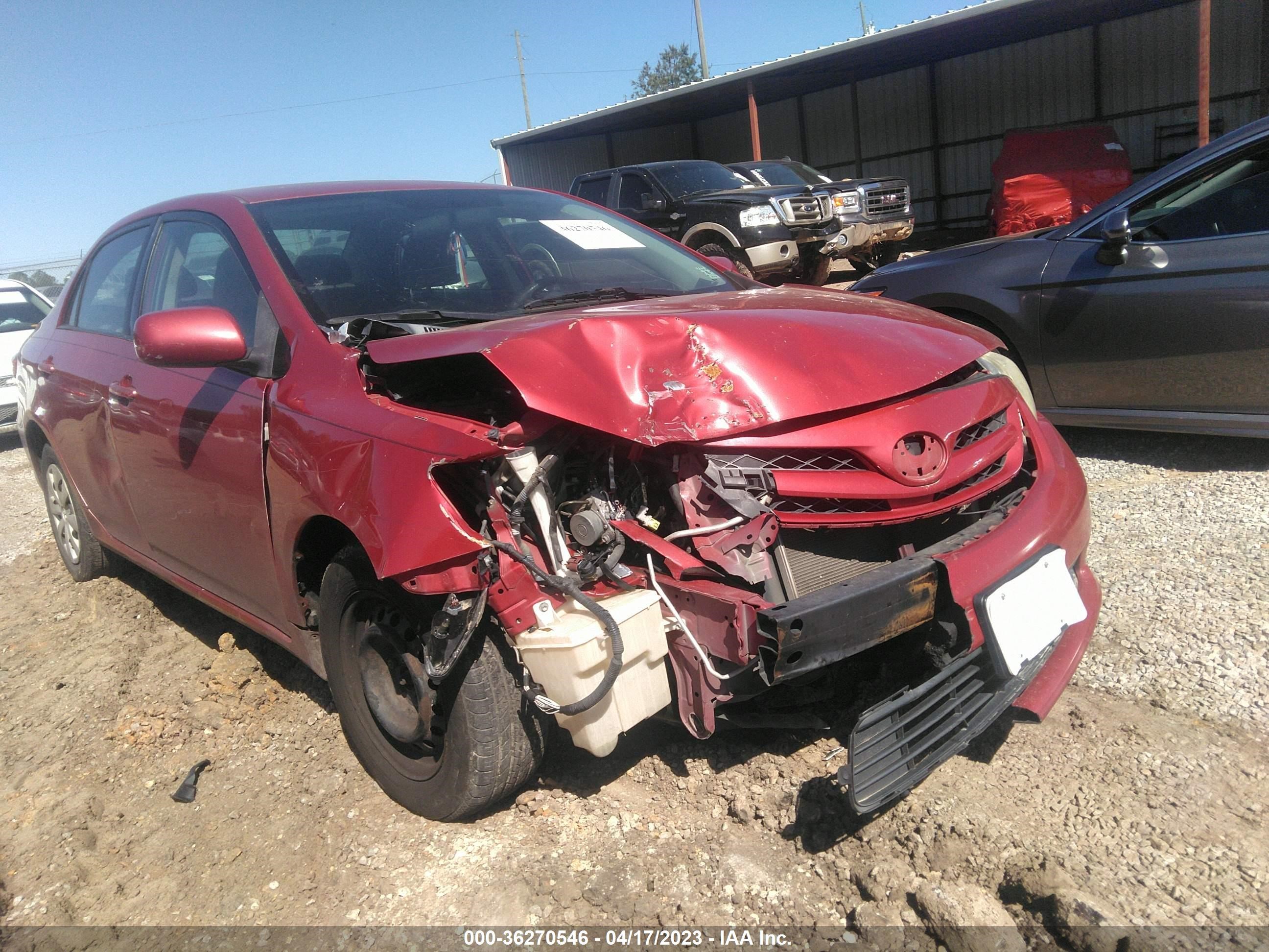 Photo 5 VIN: 2T1BU4EE0BC646334 - TOYOTA COROLLA 