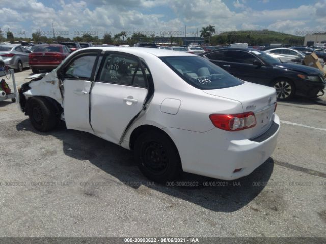 Photo 2 VIN: 2T1BU4EE0BC647872 - TOYOTA COROLLA 