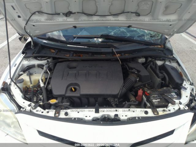 Photo 9 VIN: 2T1BU4EE0BC647872 - TOYOTA COROLLA 