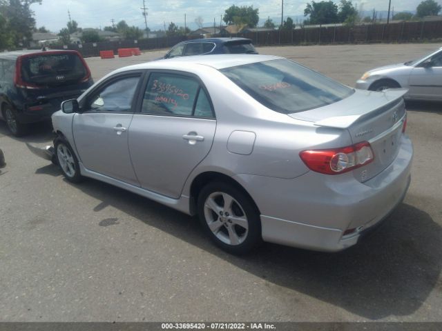 Photo 2 VIN: 2T1BU4EE0BC648696 - TOYOTA COROLLA 