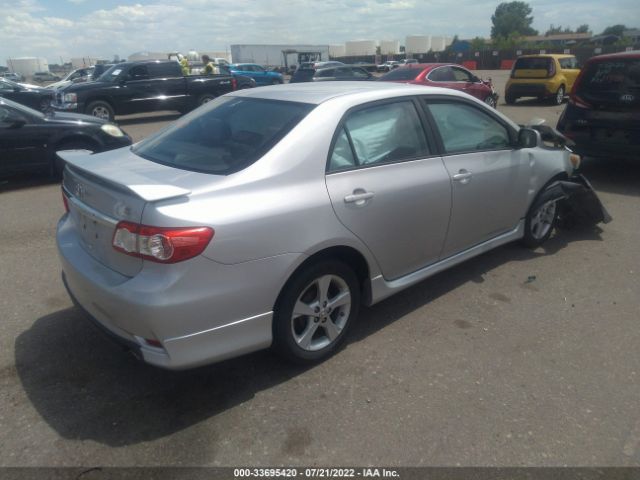 Photo 3 VIN: 2T1BU4EE0BC648696 - TOYOTA COROLLA 