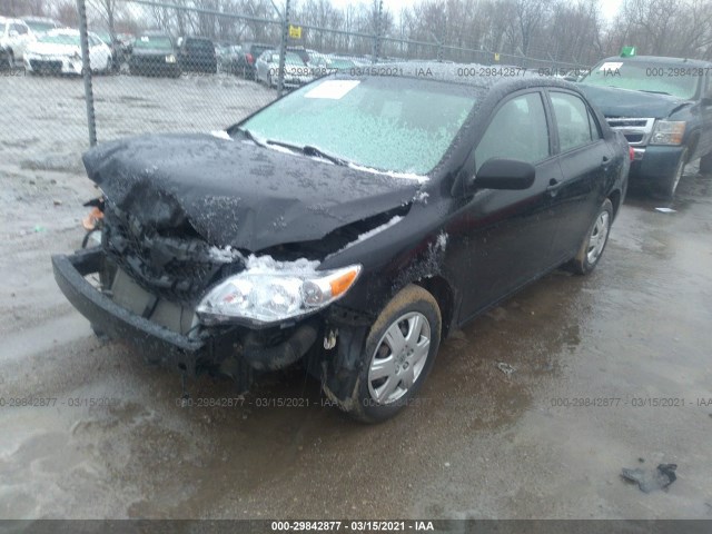 Photo 1 VIN: 2T1BU4EE0BC651176 - TOYOTA COROLLA 