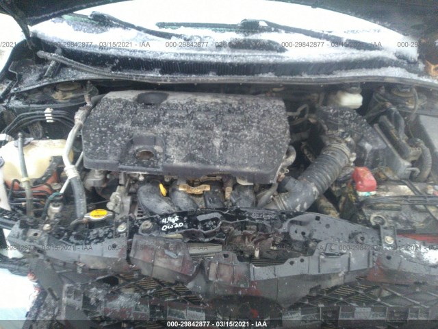 Photo 9 VIN: 2T1BU4EE0BC651176 - TOYOTA COROLLA 