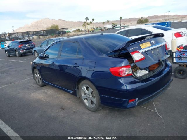 Photo 2 VIN: 2T1BU4EE0BC652392 - TOYOTA COROLLA 