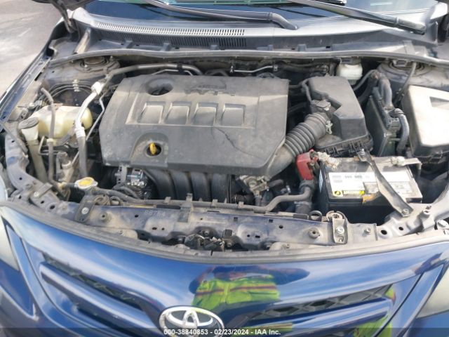 Photo 9 VIN: 2T1BU4EE0BC652392 - TOYOTA COROLLA 