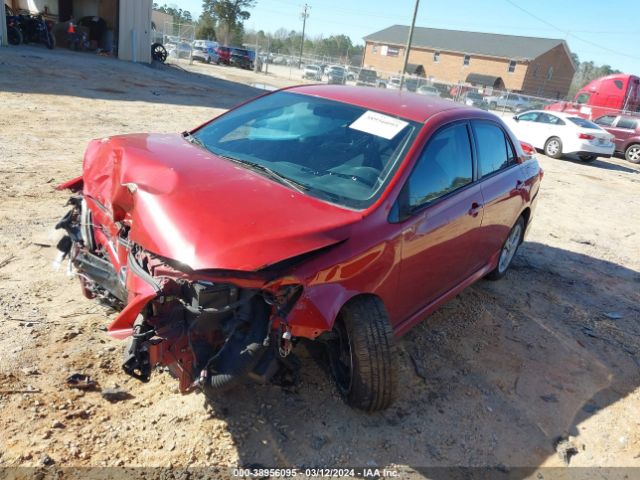 Photo 1 VIN: 2T1BU4EE0BC658631 - TOYOTA COROLLA 