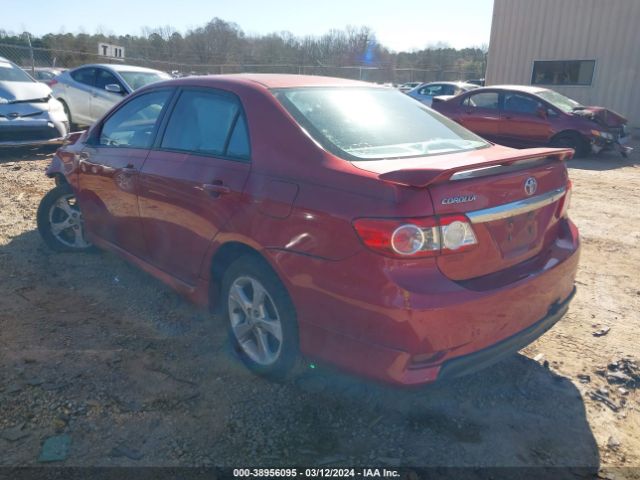 Photo 2 VIN: 2T1BU4EE0BC658631 - TOYOTA COROLLA 